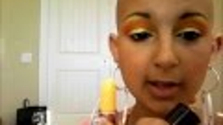 12-Year-Old Cancer Patient's Makeup Tutorials Are the Best Thing on the Internet Right Now
